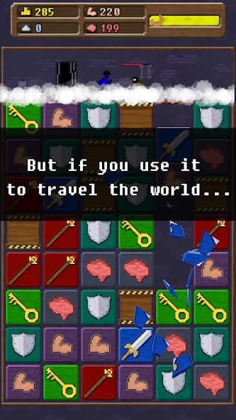 You Must Build A Boat screenshot 2