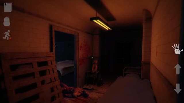 Mental Hospital V Epic Creepy screenshot 2