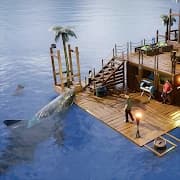Oceanborn: Survival on Raft icon