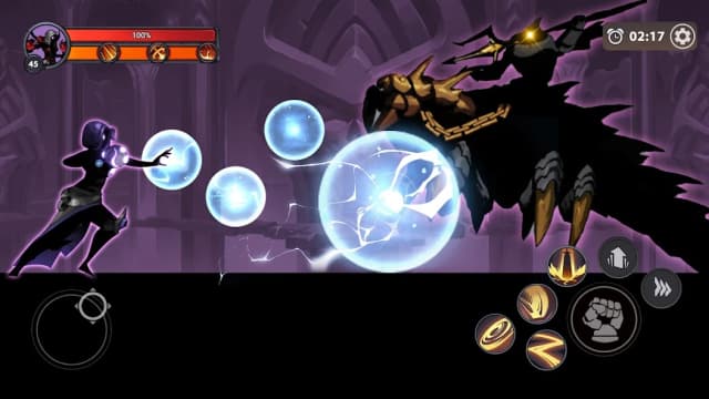 Стикмен Мастер: Оффлайн игра screenshot 3