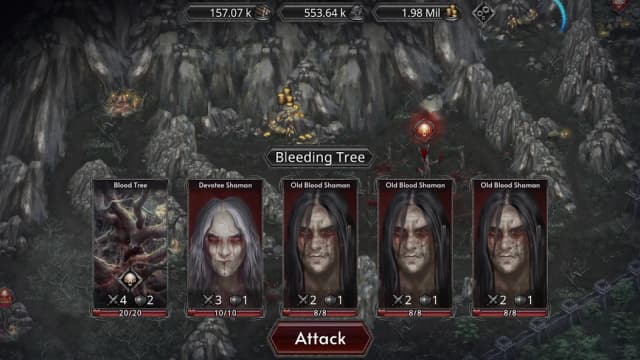 Champions of Avan screenshot 4