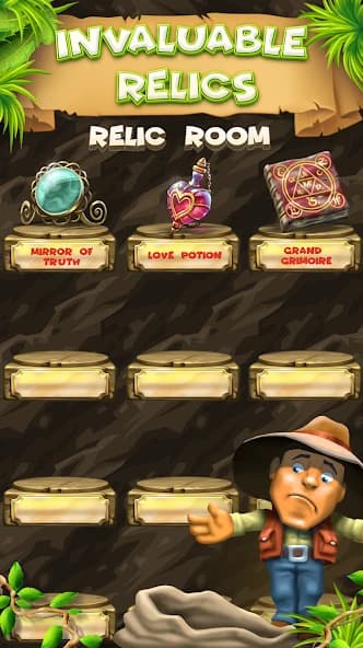 Relic Looter screenshot 5