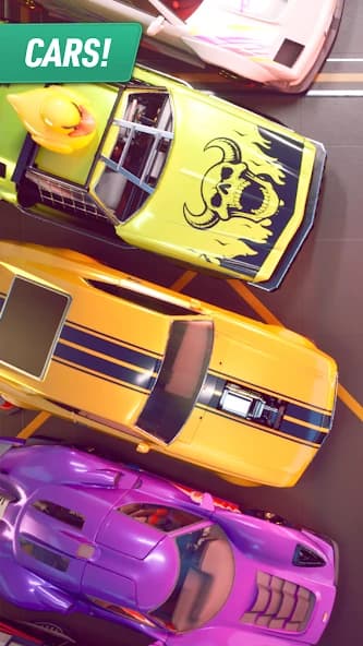 Chrome Valley Customs APK screenshot 2