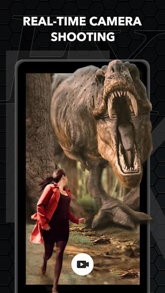 Snap FX Master – Live VFX Camera & FX Video Maker APK screenshot 4