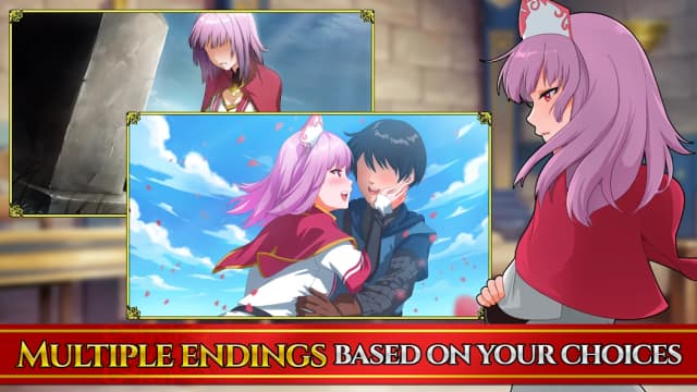 Love Esquire - RPG/Dating Sim screenshot 5