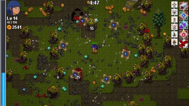 Nerd Survivors screenshot 3