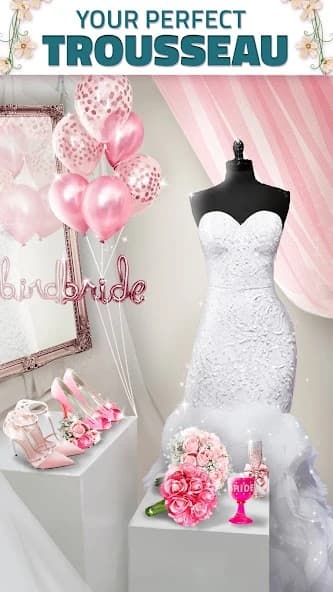Super Wedding Stylist 2020 Dress Up & Makeup Salon screenshot 2