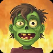 Zombie Town Defense icon