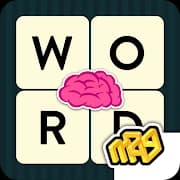 WordBrain (MOD, Unlimited Hints) 1.39.0 icon