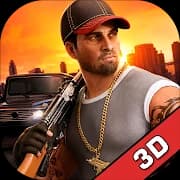 Criminal Russia 3D. Gangsta way icon