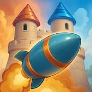 Castle Busters (MOD, Unlimited Money) 1.13.0 icon