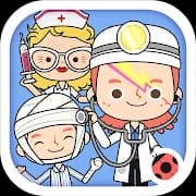 Miga Hospital icon
