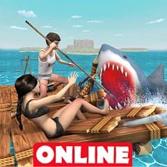 Raft Survival: Multiplayer icon