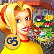 Supermarket Mania Journey icon