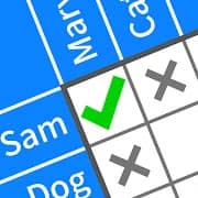Cross Logic: Smart Puzzle Game APK icon