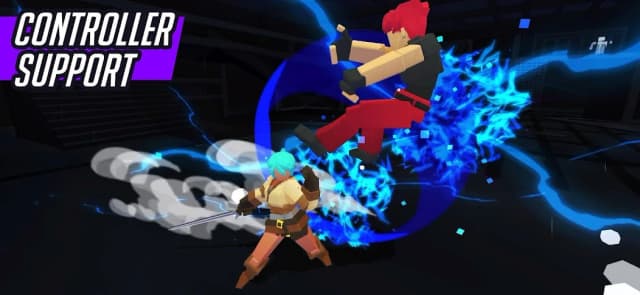 Vita Fighters screenshot 3