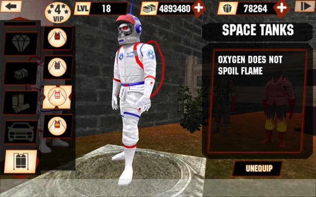Hell Driver screenshot 3