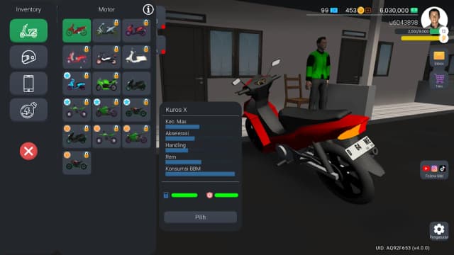 Ojol The Game screenshot 2