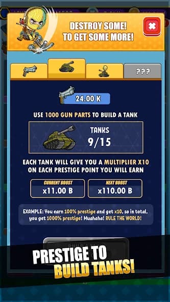 Idle Royale Tycoon - Incremental Merge Battle Game screenshot 4