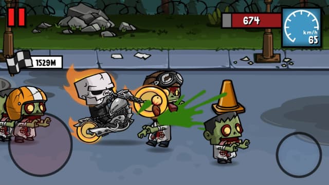 Zombie Age 3 Premium APK screenshot 3