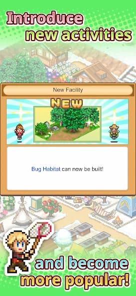 Forest Camp Story screenshot 5