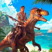 Jurassic Survival Island: ARK 2 Evolve icon