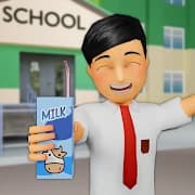 School Cafeteria Simulator APK icon