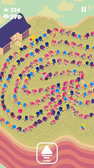 PAKO Caravan screenshot 4