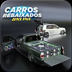 Carros Rebaixados Online APK icon