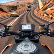 Moto Rider GO: Highway Traffic icon