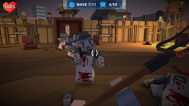 The Walking Zombie: Dead City screenshot 5