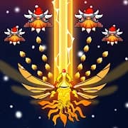Sky Champ: Monster Attack (Galaxy Space Shooter) icon