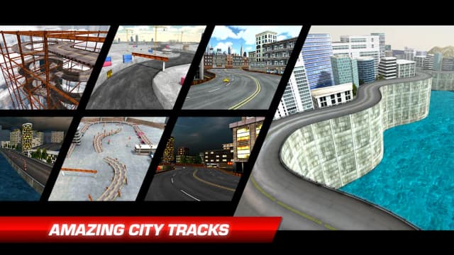 Drift Max City Дрифт screenshot 5