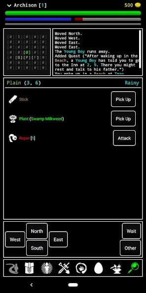 Random Adventure Roguelike II APK screenshot 3