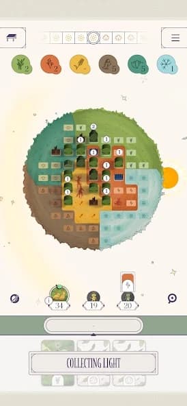 Evergreen: The Board Game APK screenshot 5