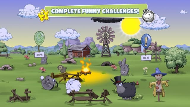 Clouds & Sheep 2 screenshot 4