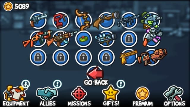 Zombie Guard screenshot 6