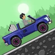 Hill Car Race - New Hill Climb Game 2021 For Free icon