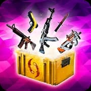 Case Chase: Simulator for CSGO APK icon