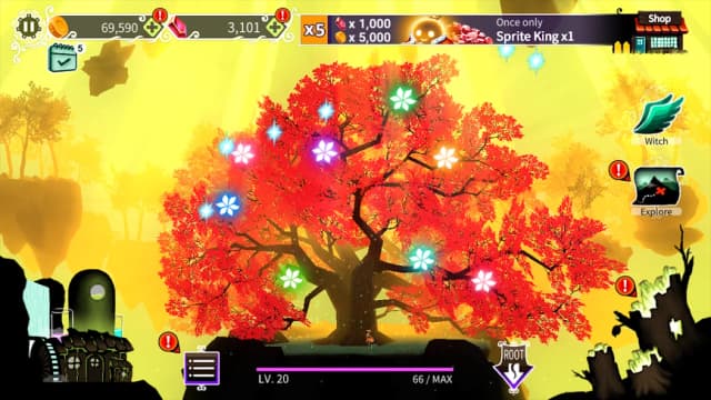 The Witch's Forest - Black Forest screenshot 4