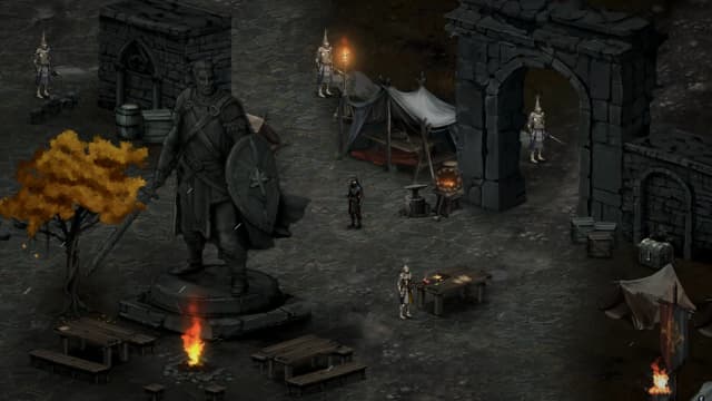 Vampire’s Fall 2 APK screenshot 5