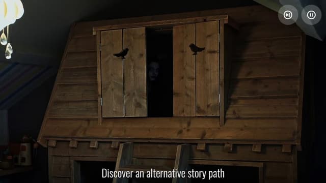 I Saw Black Clouds screenshot 3