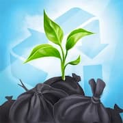 Trash Tycoon: idle clicker icon
