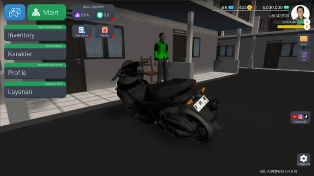Ojol The Game screenshot 1