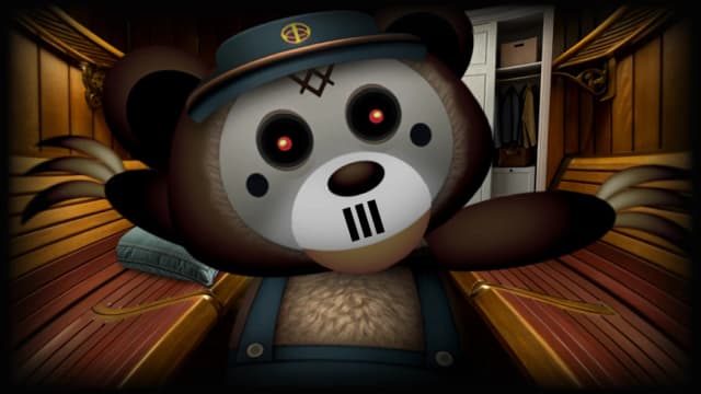 Bear Haven 3 - Horror Train screenshot 4