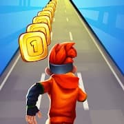 MetroLand - Endless Arcade Runner icon