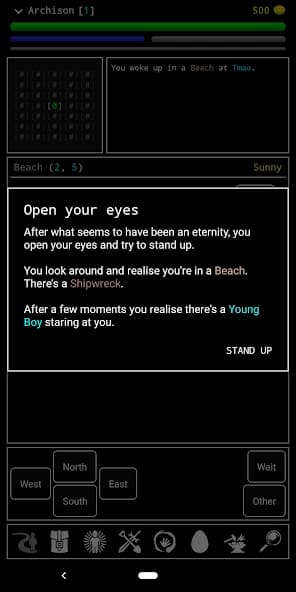 Random Adventure Roguelike II APK screenshot 2