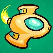 Minishoot’ Adventures APK icon