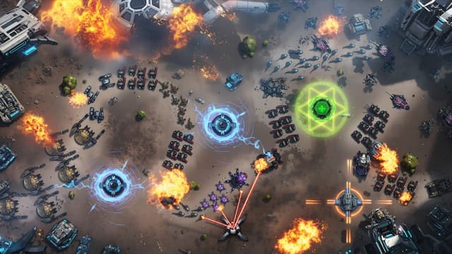 Defense Legend 5: Survivor TD APK screenshot 4