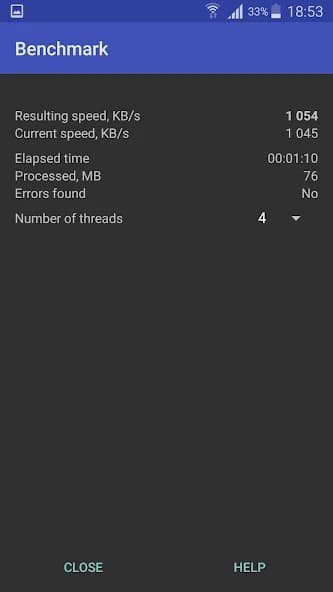 RAR for Android APK screenshot 5